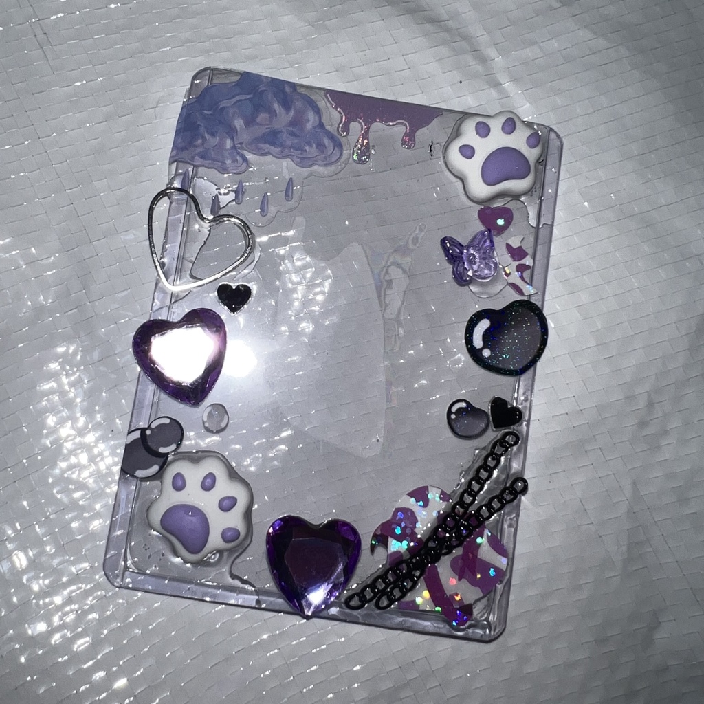 デコトレカケースH