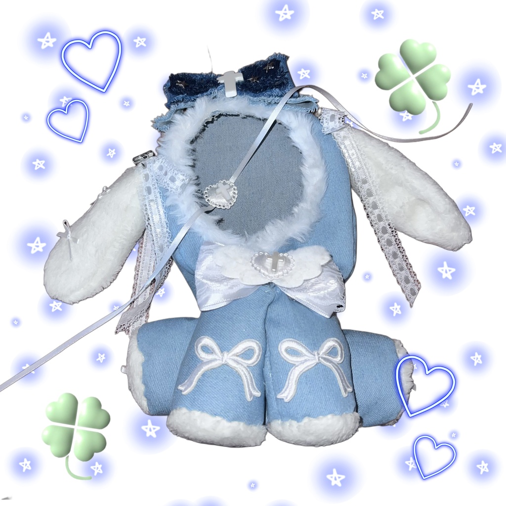 ぬい服 A