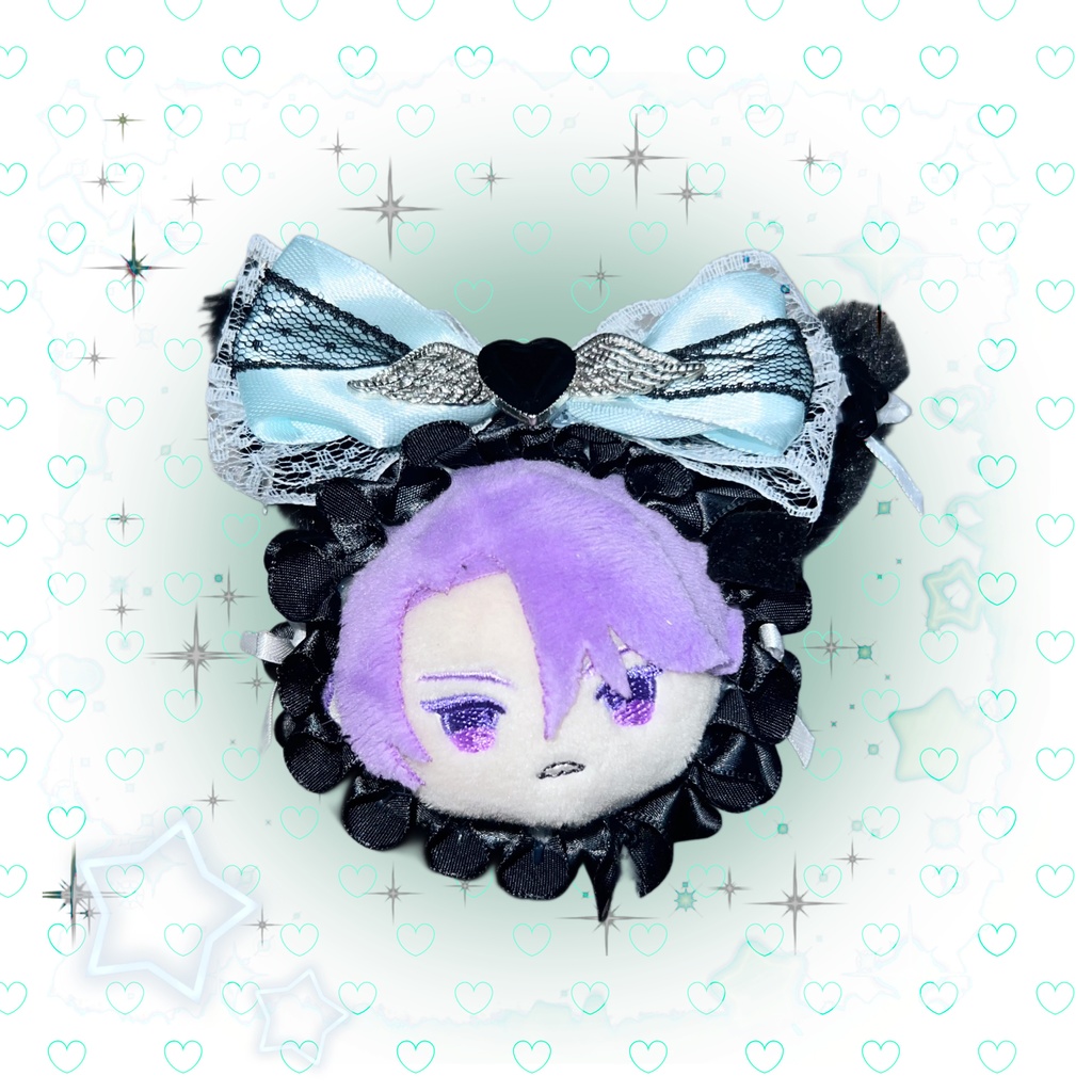 ぬい服 C