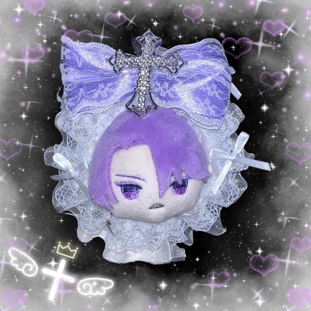 ぬい服 D