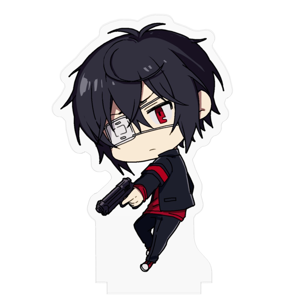 アクリルフィギュア・広瀬有介