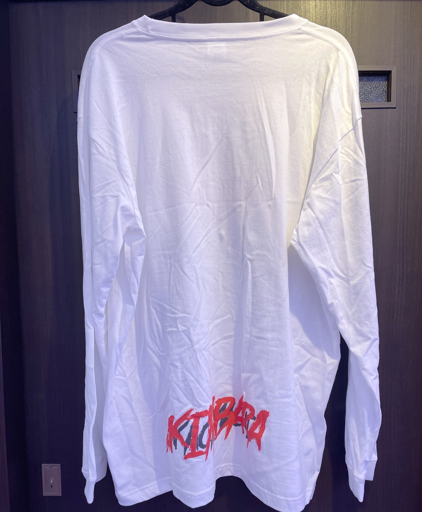 METAL ロングTシャツ