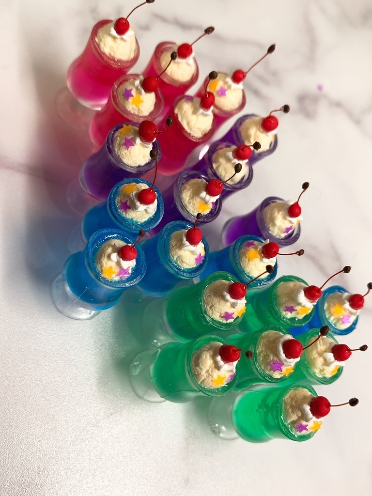 【委託】モンパフードミニチュア