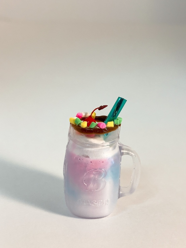 【委託】モンパフードミニチュア