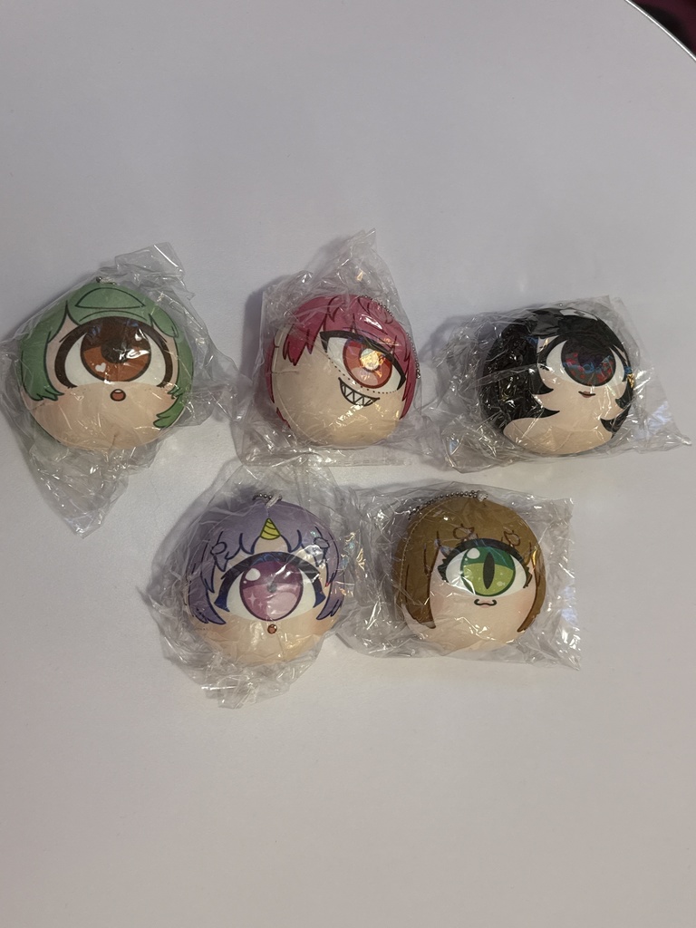 おまんじゅうぬいぐるみ