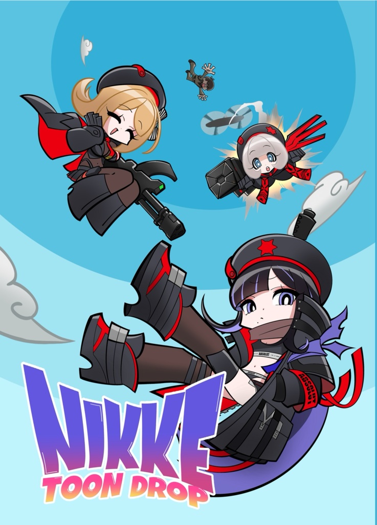 NIKKE TooN DRoP