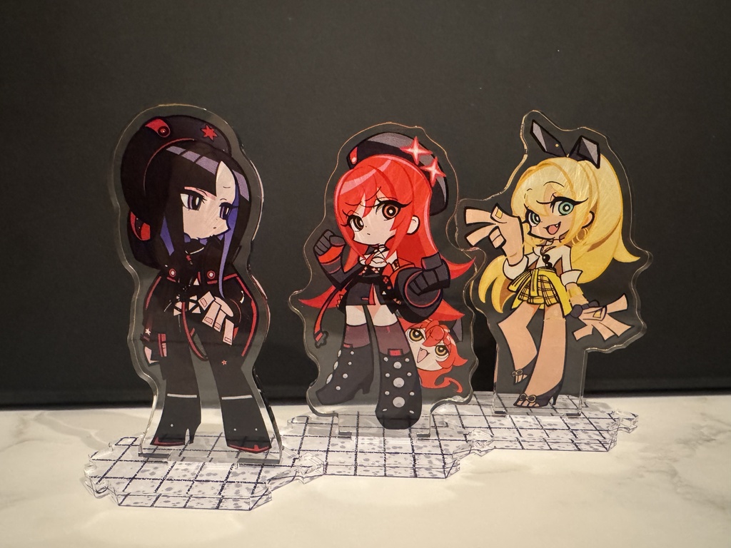 トゥーンニケ つながるミニアクスタ Vol.1