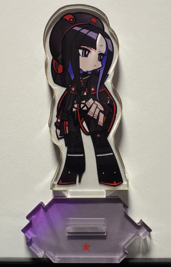 トゥーンニケ つながるミニアクスタ Vol.1