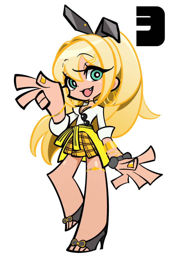 トゥーンニケ つながるミニアクスタ Vol.1
