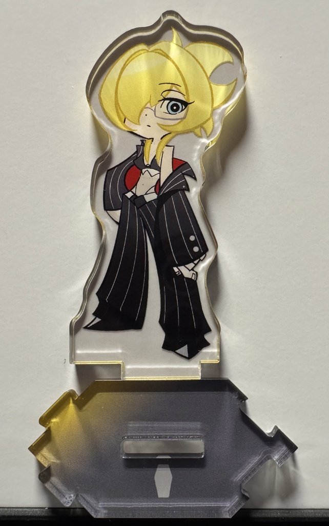 トゥーンニケ つながるミニアクスタ Vol.1