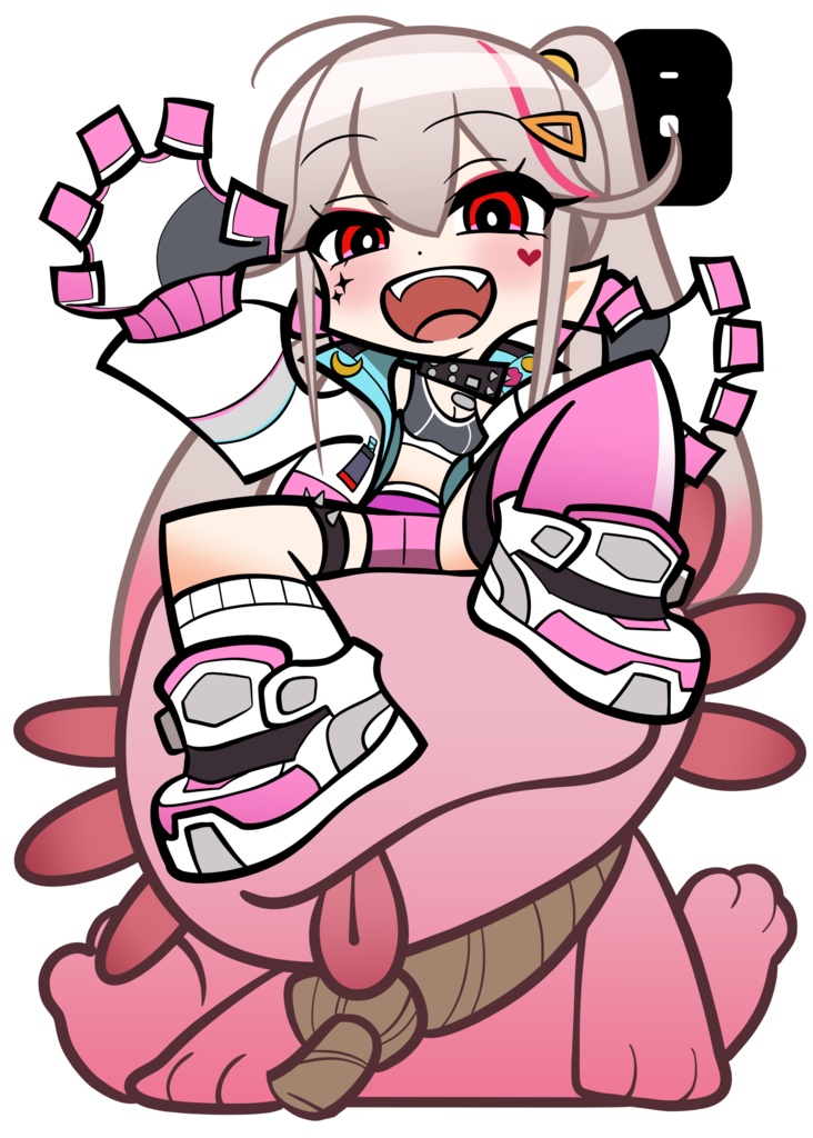 トゥーンニケ つながるミニアクスタ Vol.1