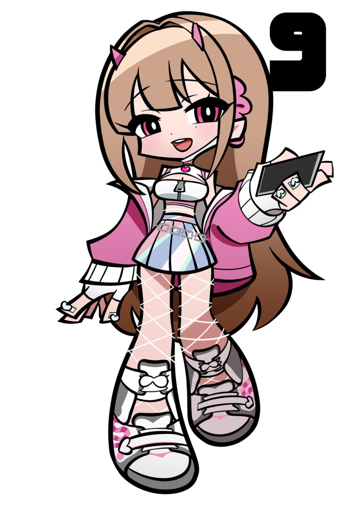 トゥーンニケ つながるミニアクスタ Vol.1