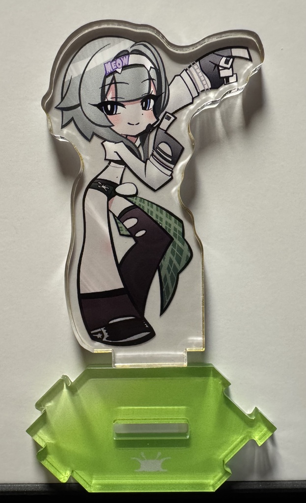 トゥーンニケ つながるミニアクスタ Vol.2