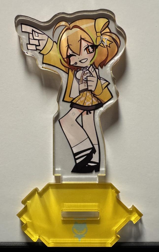 トゥーンニケ つながるミニアクスタ Vol.2