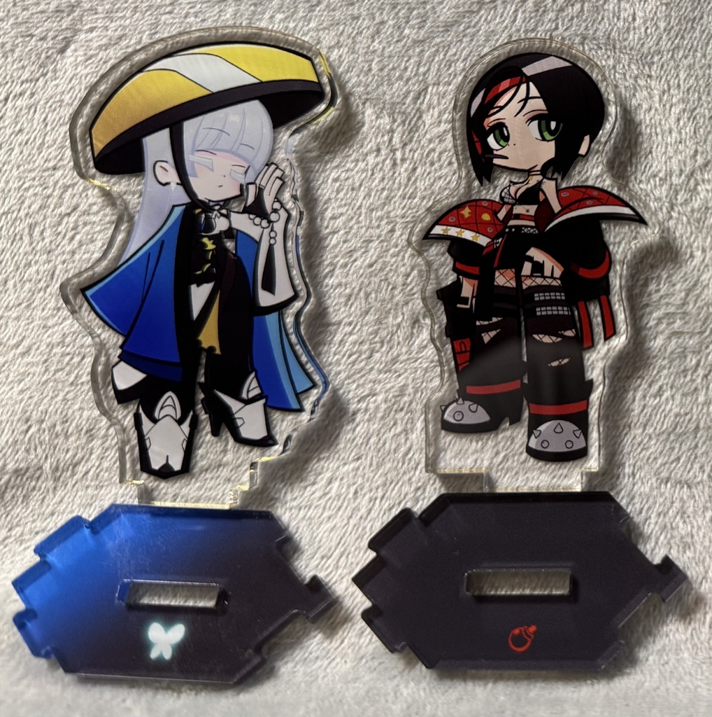 トゥーンニケ つながるミニアクスタ 10種セット