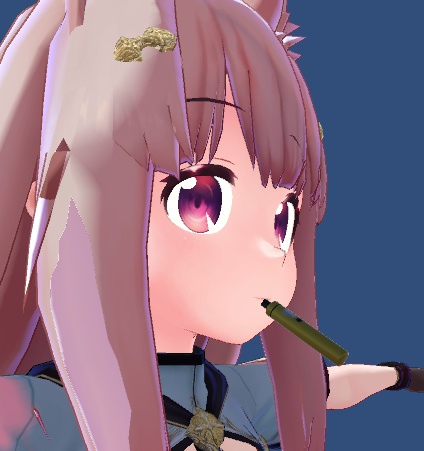 電子タバコ(422ポリゴン)