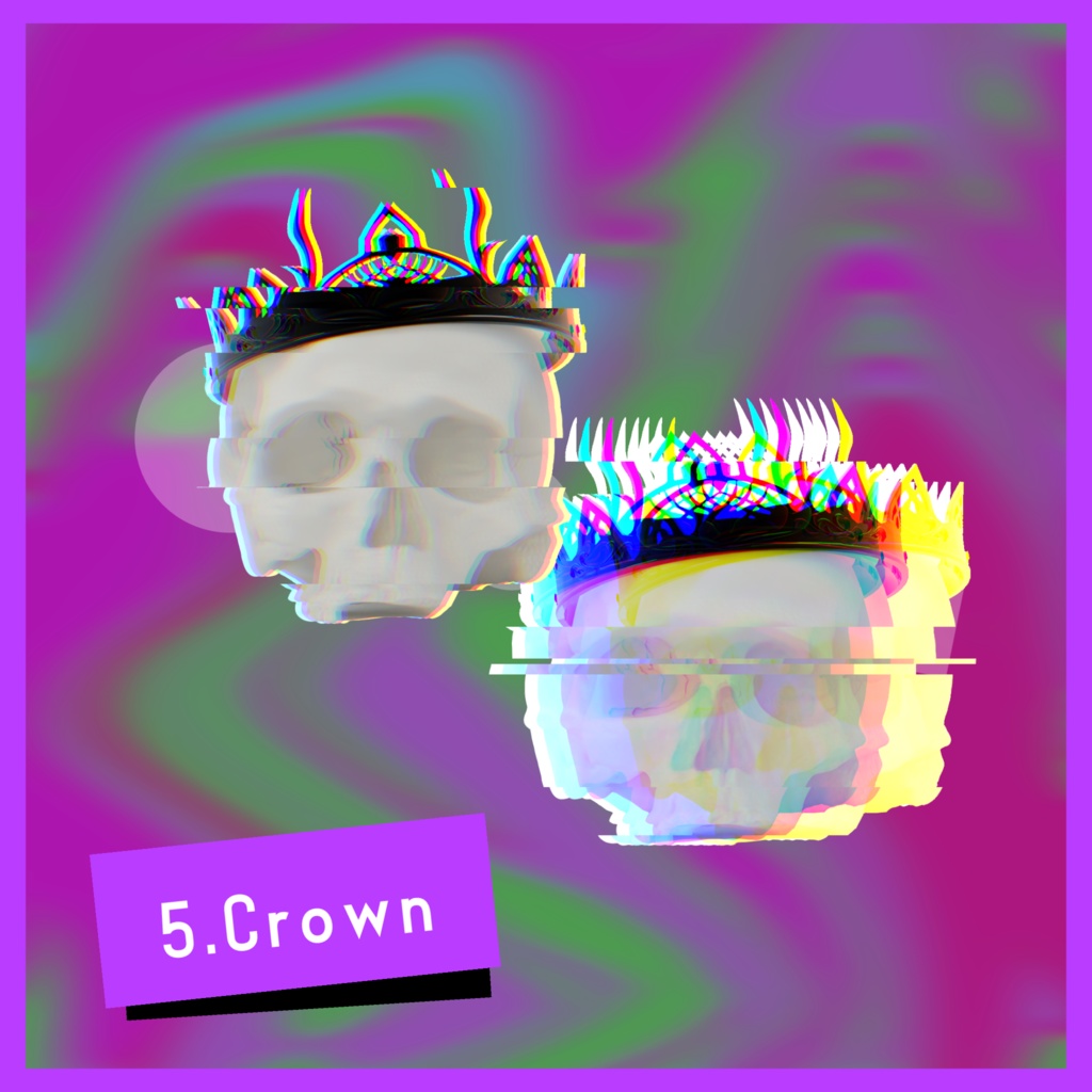 【動く!】APNG汎用素材 -Antinomie-【素材集】