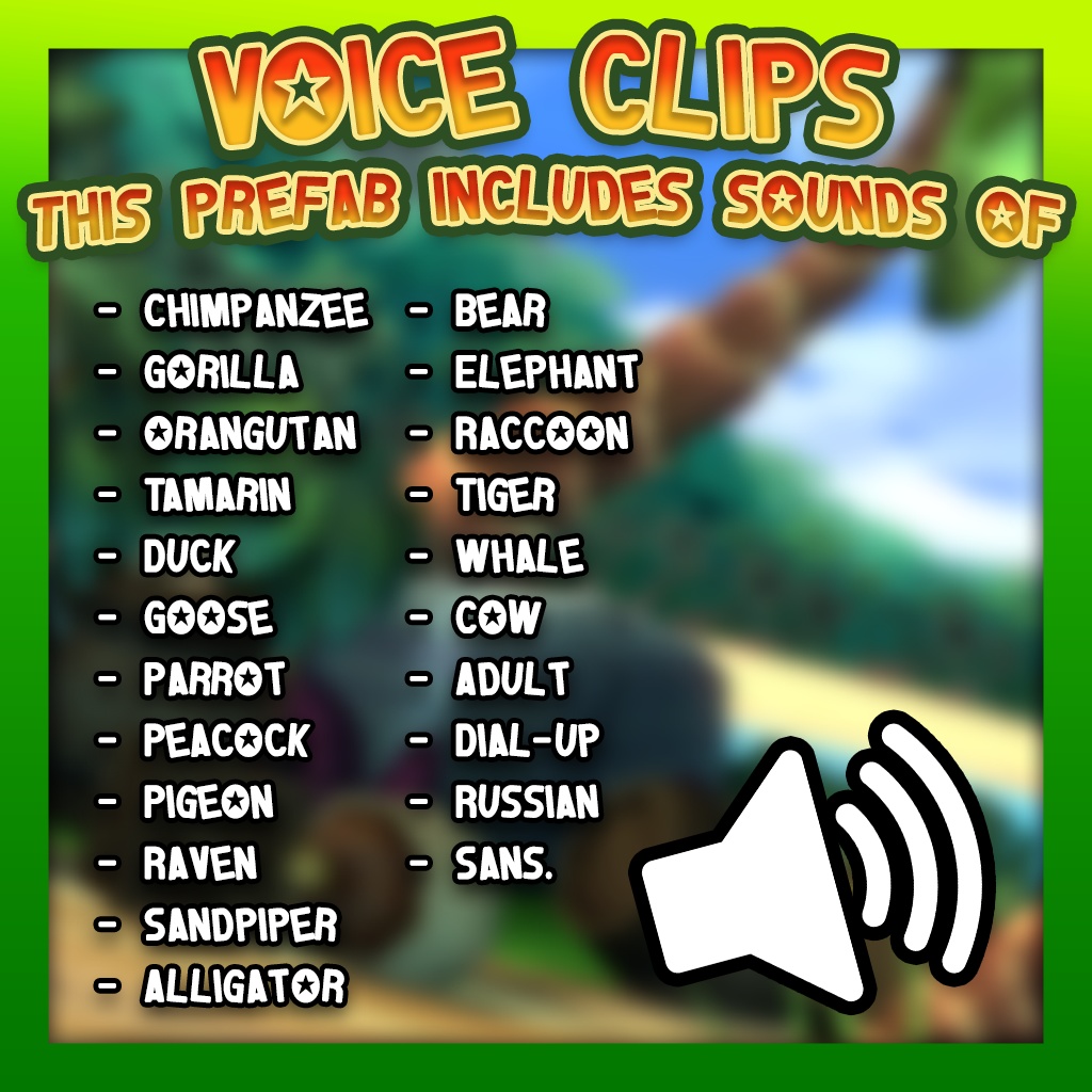 Animal Speech by Mortugues