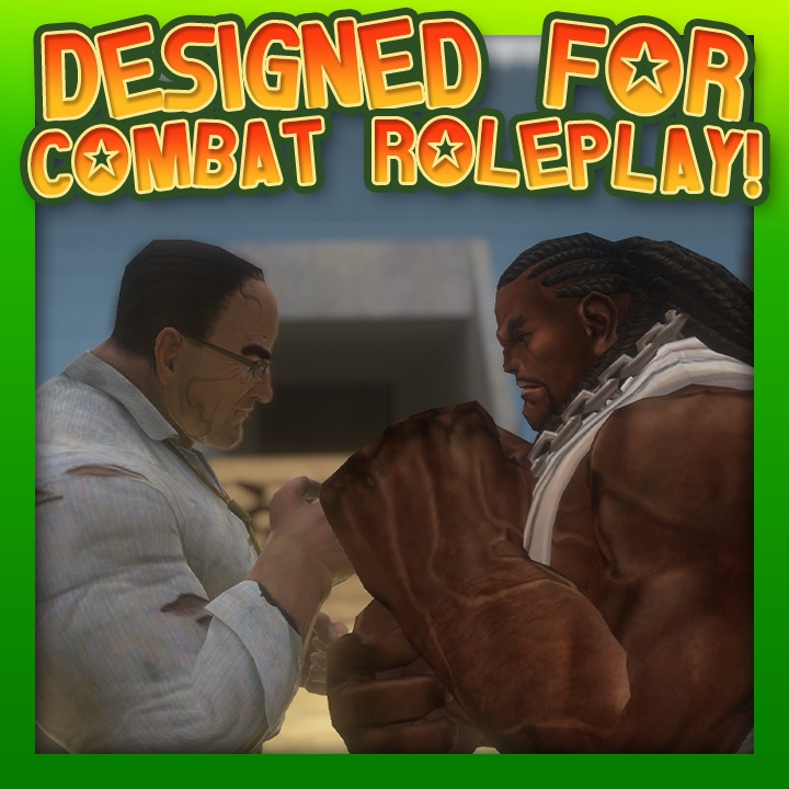 Super Smashing Combat by Mortugues