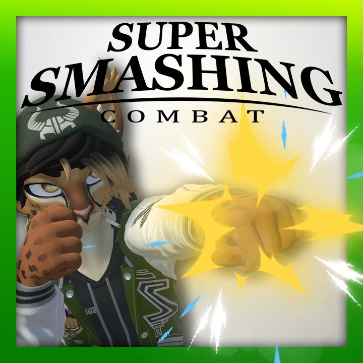 Super Smashing Combat by Mortugues