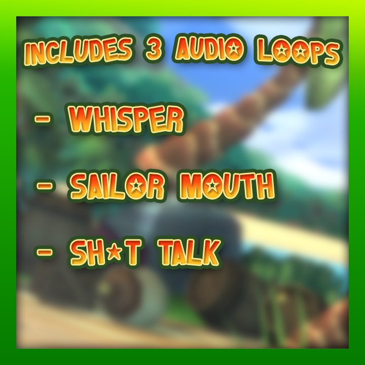 WhisperMod by Mortugues