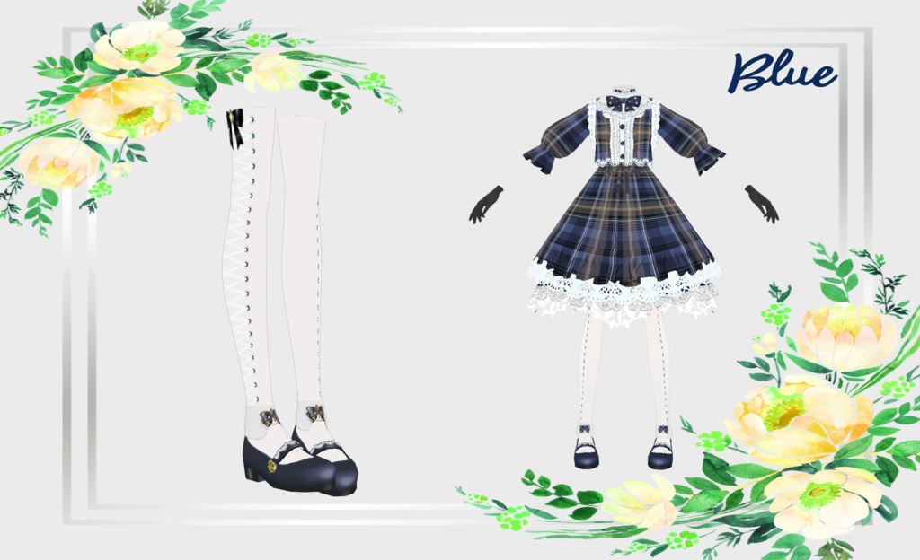 春服🌼チェックワンピ5色+無料版有