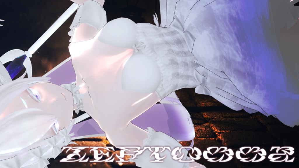 【オリジナル3Dアバター】W.W/ZEPTO002