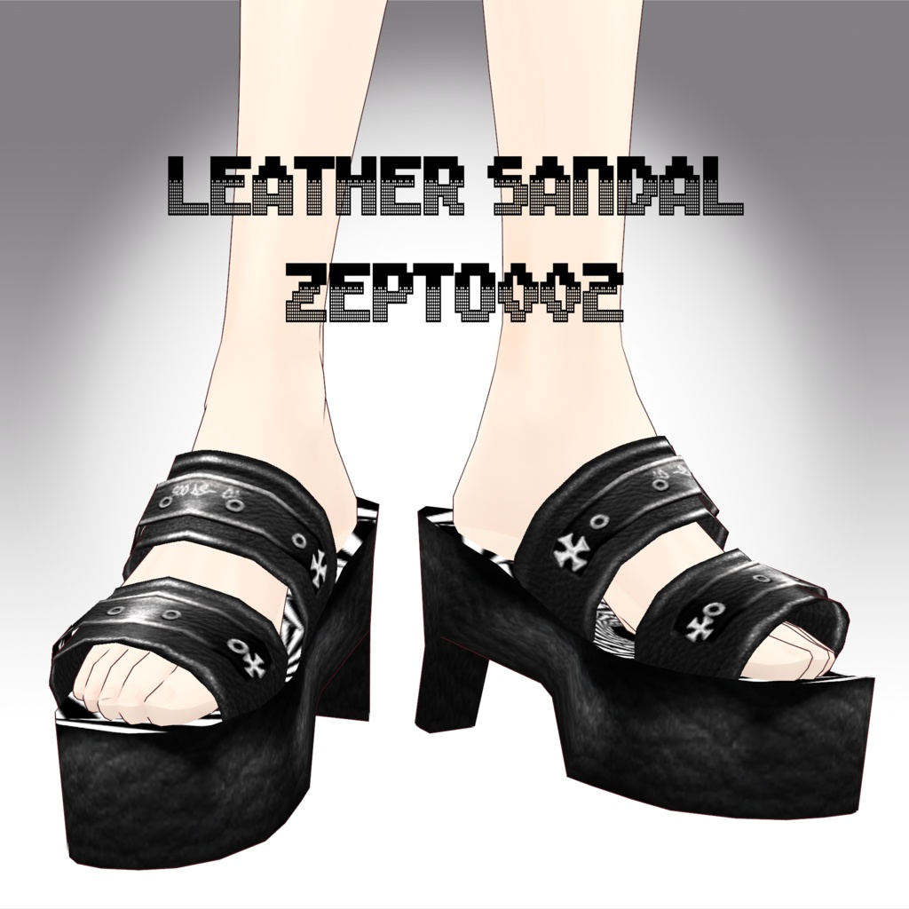 【VRoid texture】swag COORDINATE/ZEPTO002