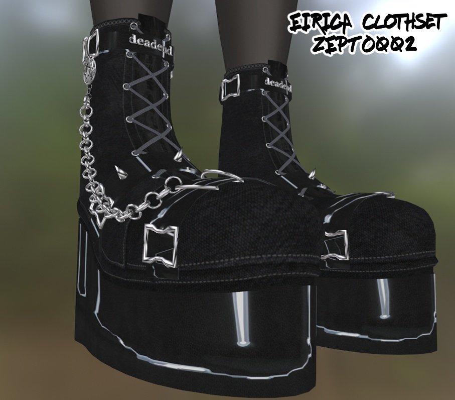 【慧梨花-Erica-】erica clothset/ZEPTO002【MA対応】