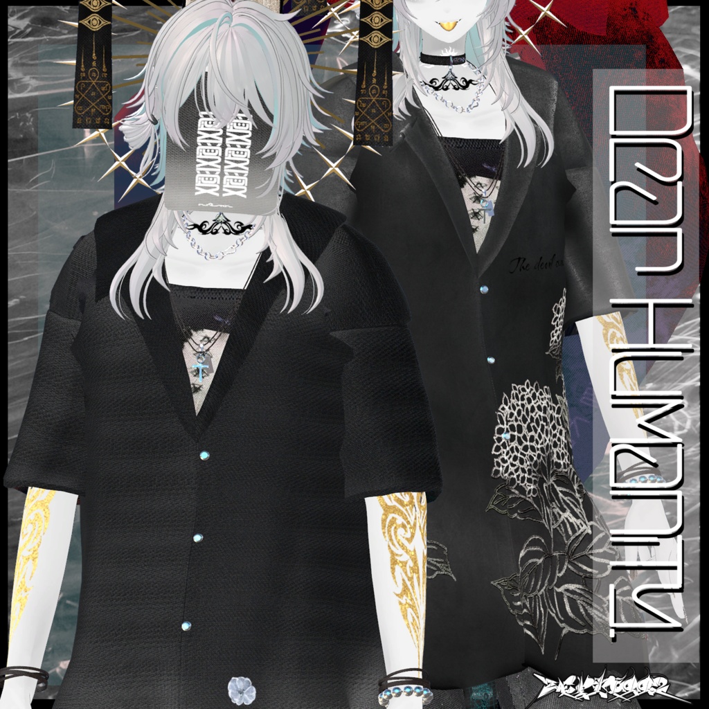 Dear Humanity,/ZEPTO002【ARMA対応/MA/PB+collider設定済】