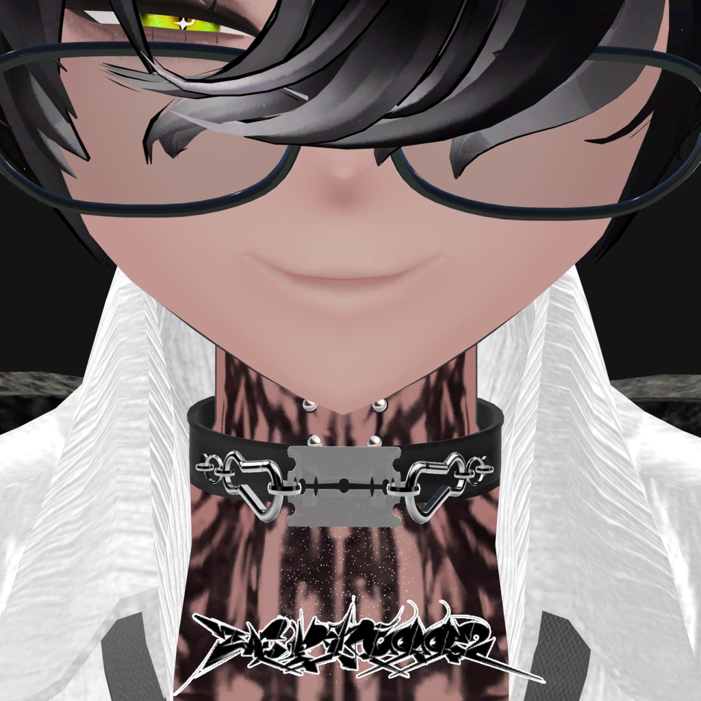 2025winter_clothset/ZEPTO002【KEI対応/MA/PB+collider設定済】