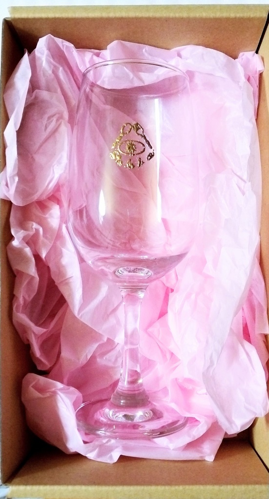 Sia la luce.風ワイングラス