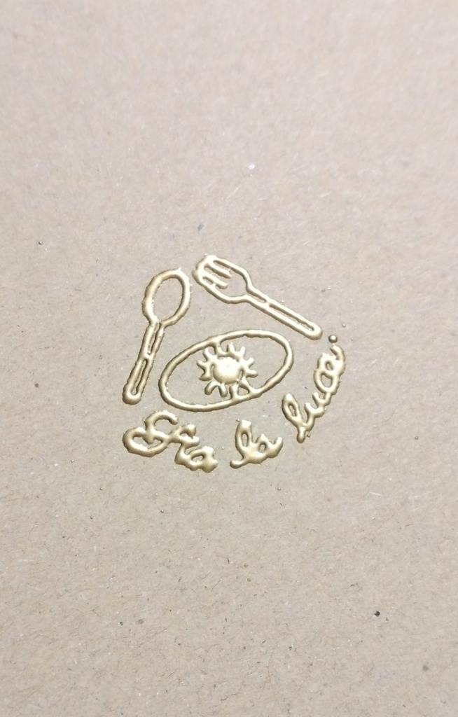 Sia la luce.風ワイングラス