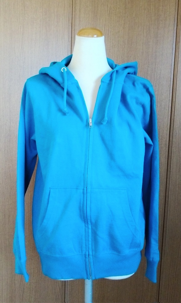 ラン暦 イメージロゴフーディー(パーカー)