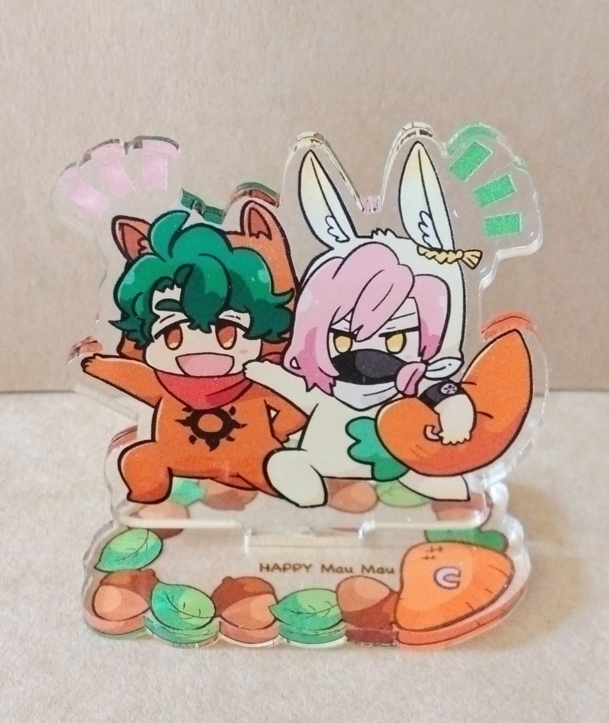 マンうさのあくすた