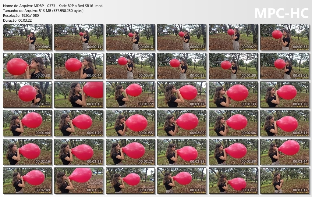 ケイティが吹いてレッド SR 16 インチをポップ