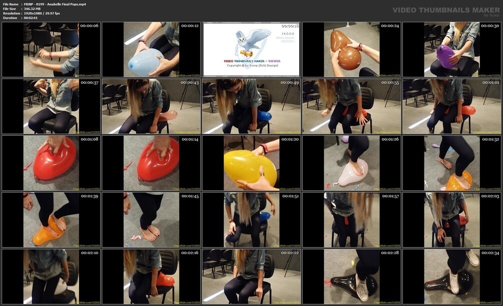 アナベル ファイナル ポップス