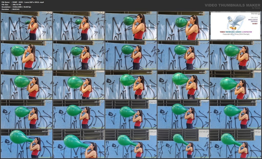 ローラ B2P グリーン SR16"