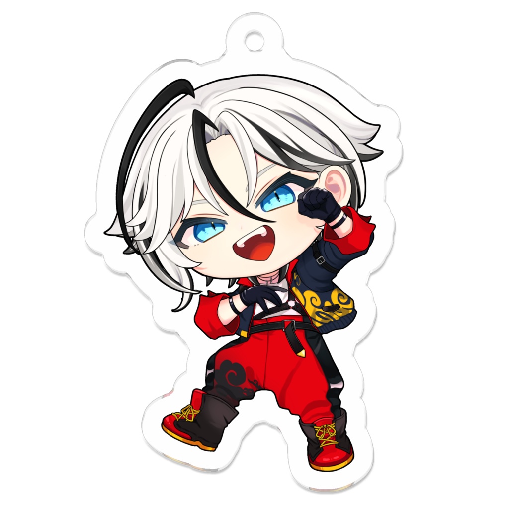 ノーマルver アクリルキーホルダー