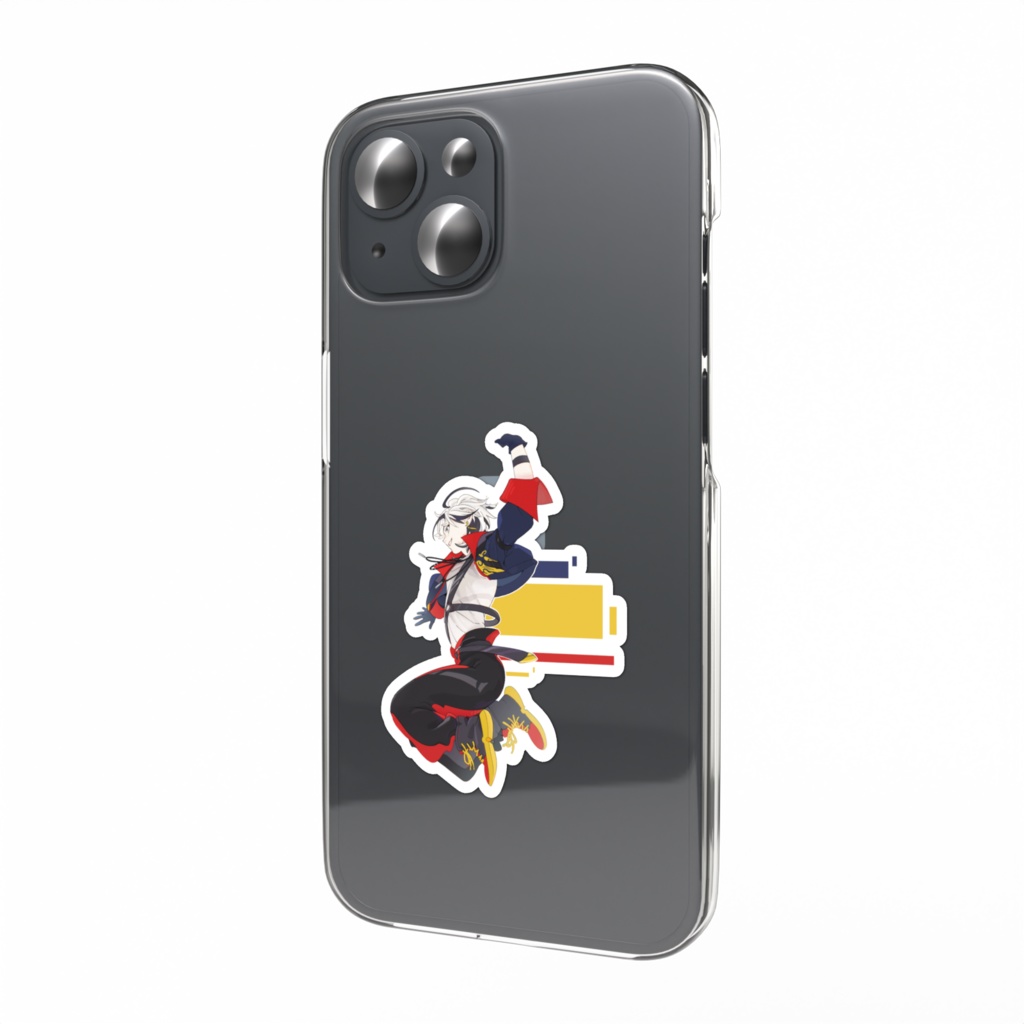 ノーマルver ステッカー