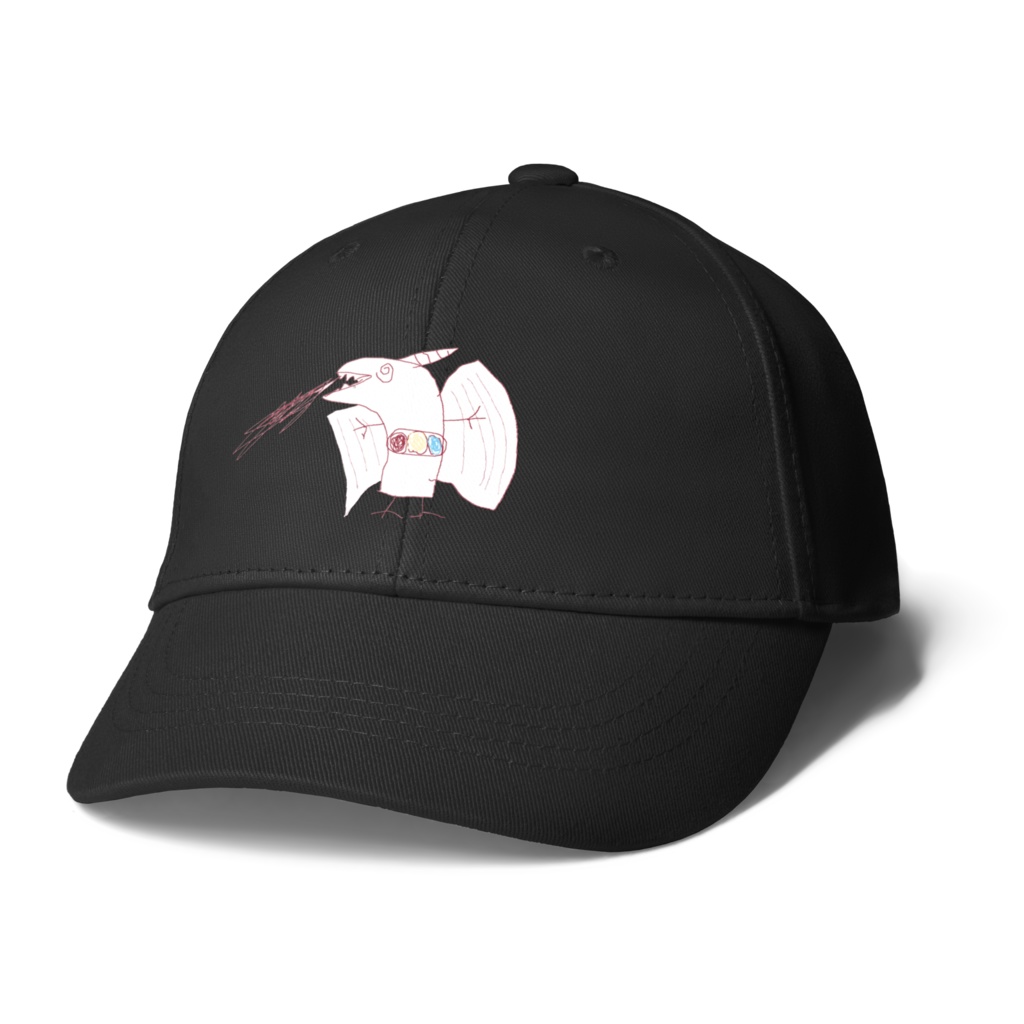 信号機どらごん　キャップ