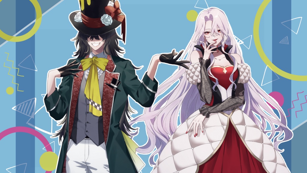 【CoCタイマンシナリオ/本文無料】えんだー・わんだー・らんど! SPLL:E194635