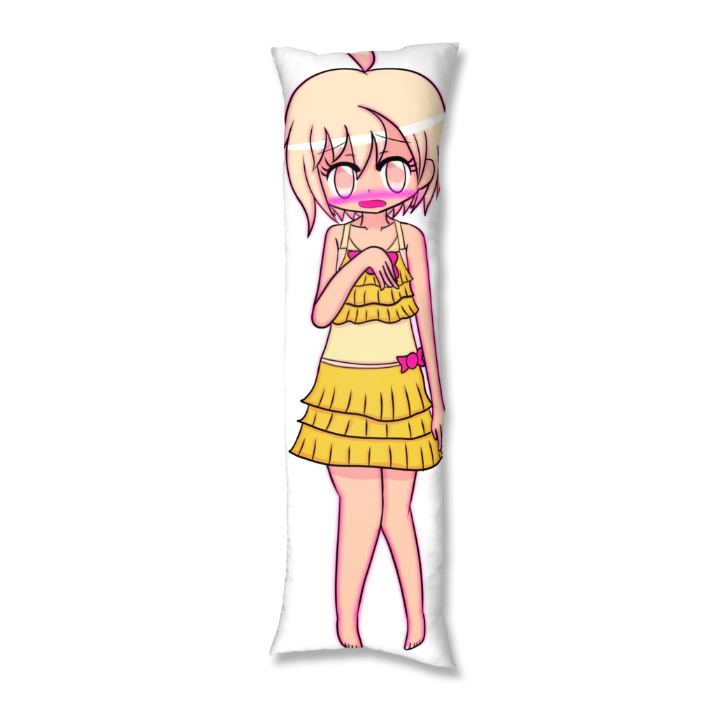 ステラソフィア:サエズリ・スズメちゃん抱き枕カバー