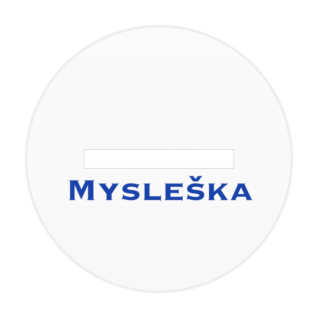 ミスレシュカ:アクリルフィギュア