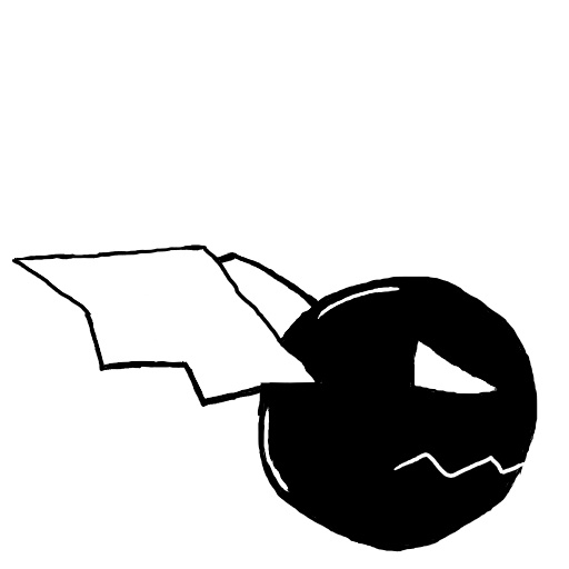 2Dモンスター立ち絵