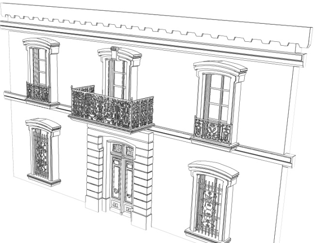 ヨーロッパ建築