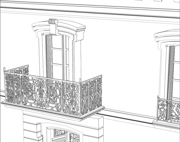 ヨーロッパ建築