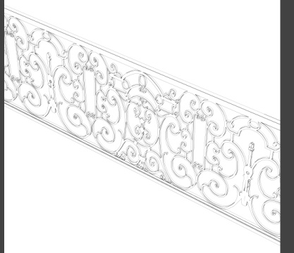 洋館デコ・ノブ