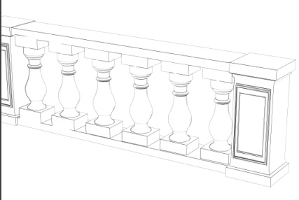 洋館デコ・ノブ