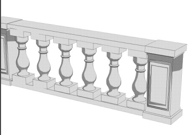 洋館デコ・ノブ